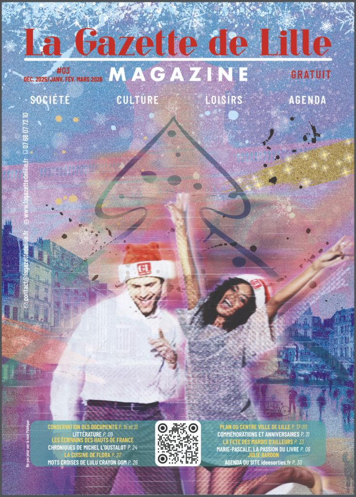 Couverture La Gazette de Lille