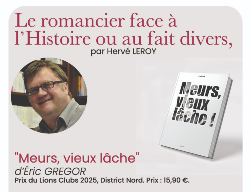 Article La Gazette de Lille